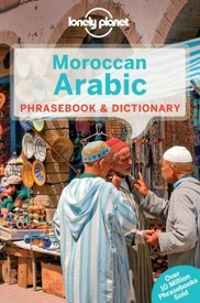 Woordenboek Phrasebook & Dictionary Moroccan Arabic – Marokkaans | Lonely Planet