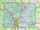 Wandelkaart 2840OT Alès | IGN - Institut Géographique National