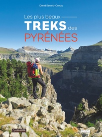 Wandelgids Les pus beaux treks des Pyrénées | Glenat