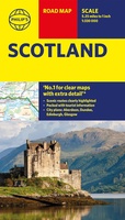 Scotland Road Map