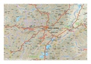 Wegenkaart - landkaart Ethiopië, Somalië, Eritrea, Djibouti | Reise Know-How Verlag