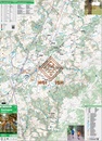 Wandelkaart 105 Bastogne - Bastenaken | NGI - Nationaal Geografisch Instituut