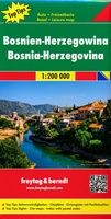 Bosnie - Herzegowina - Bosnien