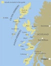 Wandelgids The Hebrides - De Hebriden Schotland | Cicerone