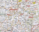 Wegenkaart - landkaart 167 Messenia | Orama