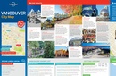 Stadsplattegrond City map Vancouver | Lonely Planet
