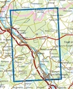 Wandelkaart - Topografische kaart 3417E SB - Serie Bleue Thaon-les-Vosges | IGN - Institut Géographique National