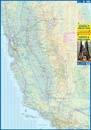 Wandelkaart Yosemite & Central California | ITMB