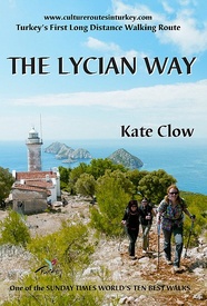Wandelgids The Lycian Way | Kate Clow