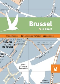 Reisgids - Stadsplattegrond Dominicus Brussel in kaart | Gottmer