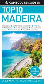 Reisgids Capitool Top 10 Madeira | Unieboek