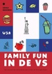 Reisgids FAMILY FUN IN DE VS | Boekscout