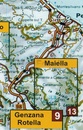 Wandelkaart - Topografische kaart 13 Majella - Majella National Parc | Edizione il Lupo