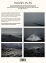Fotoboek Transcripts of a sea | Hannibal books