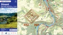 Wandelkaart 35 Dinant | NGI - Nationaal Geografisch Instituut