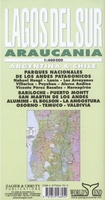 Lagos del Sur - Araucania - Puerto Montt - Bariloche
