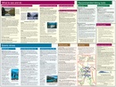 Wandelkaart 13 Best of Lake Louise Map and Guide | Gem Trek Maps