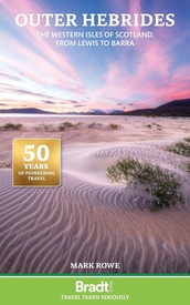 Reisgids Outer Hebrides - Hebriden - Schotland | Bradt Travel Guides