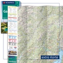 Wandelgids 5732 Wanderführer Dolomiten 1 - Grödental, Villnösstal, Seiser Alm | Kompass