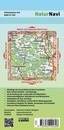 Wandelkaart 47-559 Hintertaunus Ost | NaturNavi