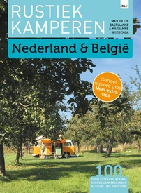 Campinggids Rustiek Kamperen Rustiek Kamperen in | Bert Loorbach Uitgeverij