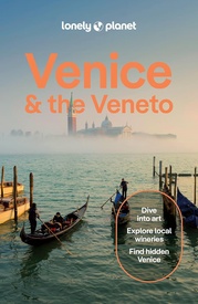 Reisgids City Guide Venice & the Veneto | Lonely Planet