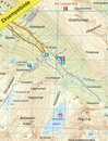 Wandelkaart 2691 Turkart Sunnmørsalpene Vest | Nordeca