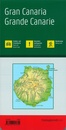 Wegenkaart - landkaart Gran Canaria | Freytag & Berndt