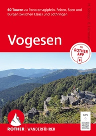 Wandelgids Vogesen | Rother Bergverlag
