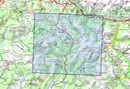 Topografische kaart - Wandelkaart 3439ET Seyne | IGN - Institut Géographique National