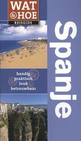Reisgids Wat & Hoe Spanje | Kosmos Uitgevers