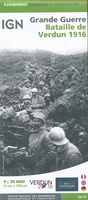 Bataille de Verdun 1916 - Slag om Verdun