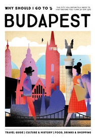 Reisgids Why Should I Go To Budapest - Boedapest | Mo'Media | Momedia
