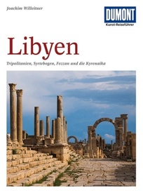 Opruiming - Reisgids Kunstreiseführer Libyen | Dumont