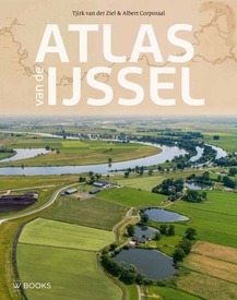Historische Atlas Atlas van de IJssel | Uitgeverij Wbooks