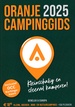 Campinggids Oranje Campinggids Kleine Campings 2025 Benelux en Europa inclusief MCC kortingskaart | Interdijk