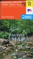 Wandelkaart - Topografische kaart OL19 OS Explorer Map | Active Howgill Fells and Upper Eden Valley | Ordnance Survey