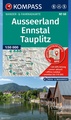 Wandelkaart 68 Ausseerland - Ennstal - Tauplitz | Kompass