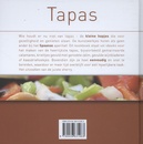 Kookboek Tapas | Rebo