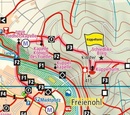 Wandelkaart 787 Rund um den Hennesee - Meschede - Freienohl | Publicpress