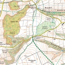 Wandelkaart - Topografische kaart 203 OS Explorer Map Ludlow | Ordnance Survey