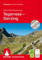 Alpenüberquerung Tegernsee- Sterzing
