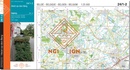 Topografische kaart - Wandelkaart 24/1-2 Topo25 Heist-op-den-Berg | NGI - Nationaal Geografisch Instituut