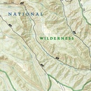 Wandelkaart 134 Black Mesa, Curecanti Pass | National Geographic