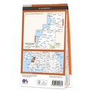 Wandelkaart - Topografische kaart 326 OS Explorer Map Ayr, Troon | Ordnance Survey