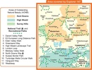 Wandelkaart - Topografische kaart 147 Explorer Sevenoaks and Tonbridge | Ordnance Survey
