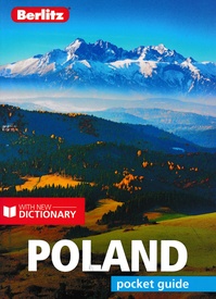 Reisgids Pocket Guide Poland - Polen | Berlitz