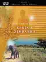 DVD Kenia en Zimbabwe | Landen achter de horizon
