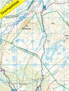 Wandelkaart 2710 Turkart Dovrefjell Øst - Knutshø | Nordeca