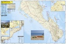 Wegenkaart - landkaart 3104 Adventure Map Baja California South - Baja Californië Zuid | National Geographic